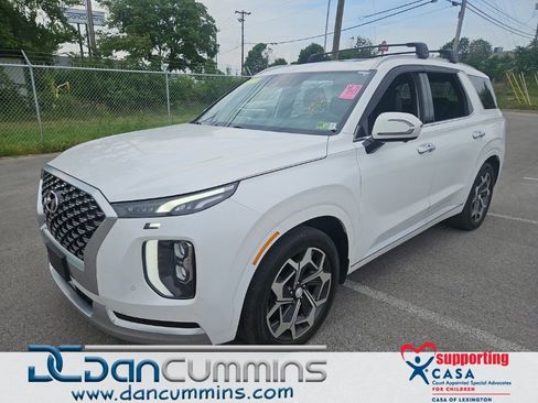 Used 2021 Hyundai Palisade Calligraphy AWD/4WD image 1