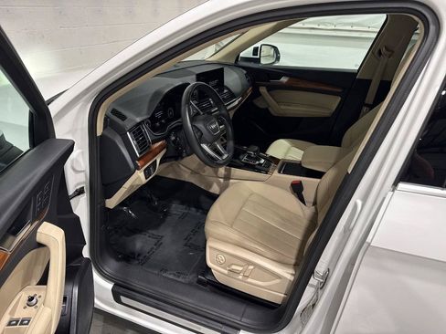 Used 2021 Audi Q5 2.0T Premium Plus AWD/4WD image 34