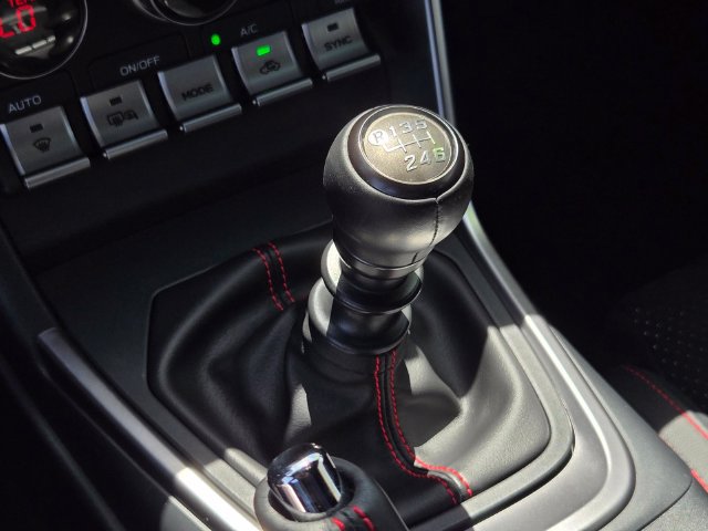 Used 2024 Subaru BRZ Limited RWD image 16