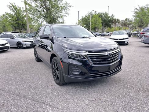 Used 2023 Chevrolet Equinox LS w/ LS Convenience Package FWD image 8