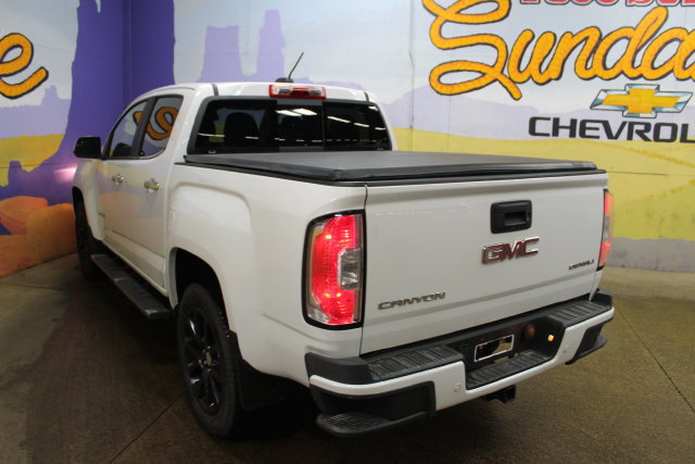 Used 2020 GMC Canyon Denali AWD/4WD image 6