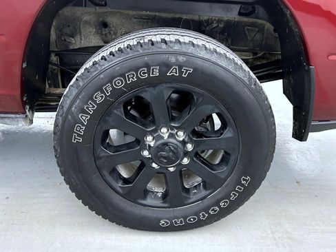 Used 2024 RAM 3500 Laramie w/ Night Edition image 22