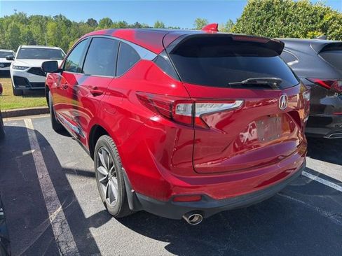 Used 2019 Acura RDX w/ Technology Package image 2