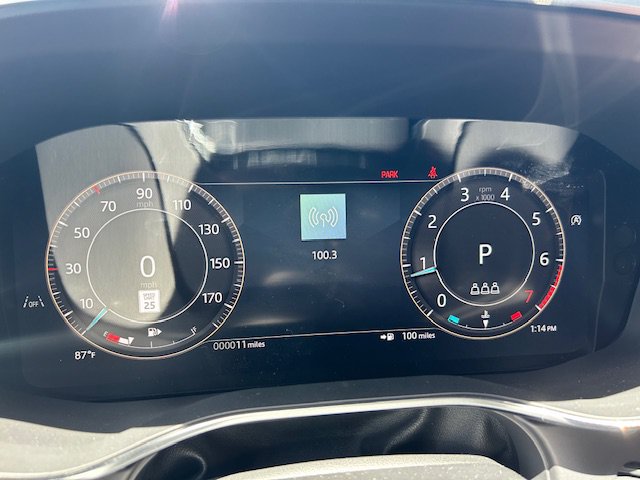 Used 2026 Jaguar F-PACE R-Dynamic S AWD/4WD image 24