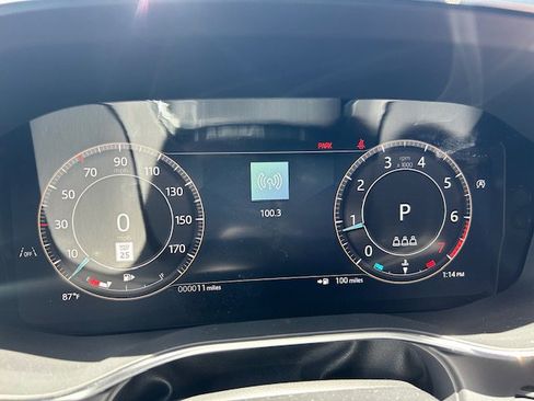 Used 2026 Jaguar F-PACE R-Dynamic S image 24