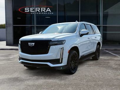 Certified 2023 Cadillac Escalade Sport Platinum w/ LPO, ONYX Package