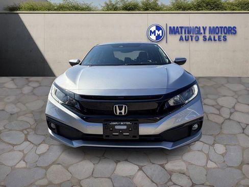 Used 2019 Honda Civic Sport image 8