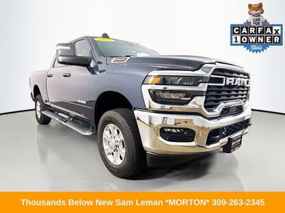 Used 2026 RAM 2500 Big Horn