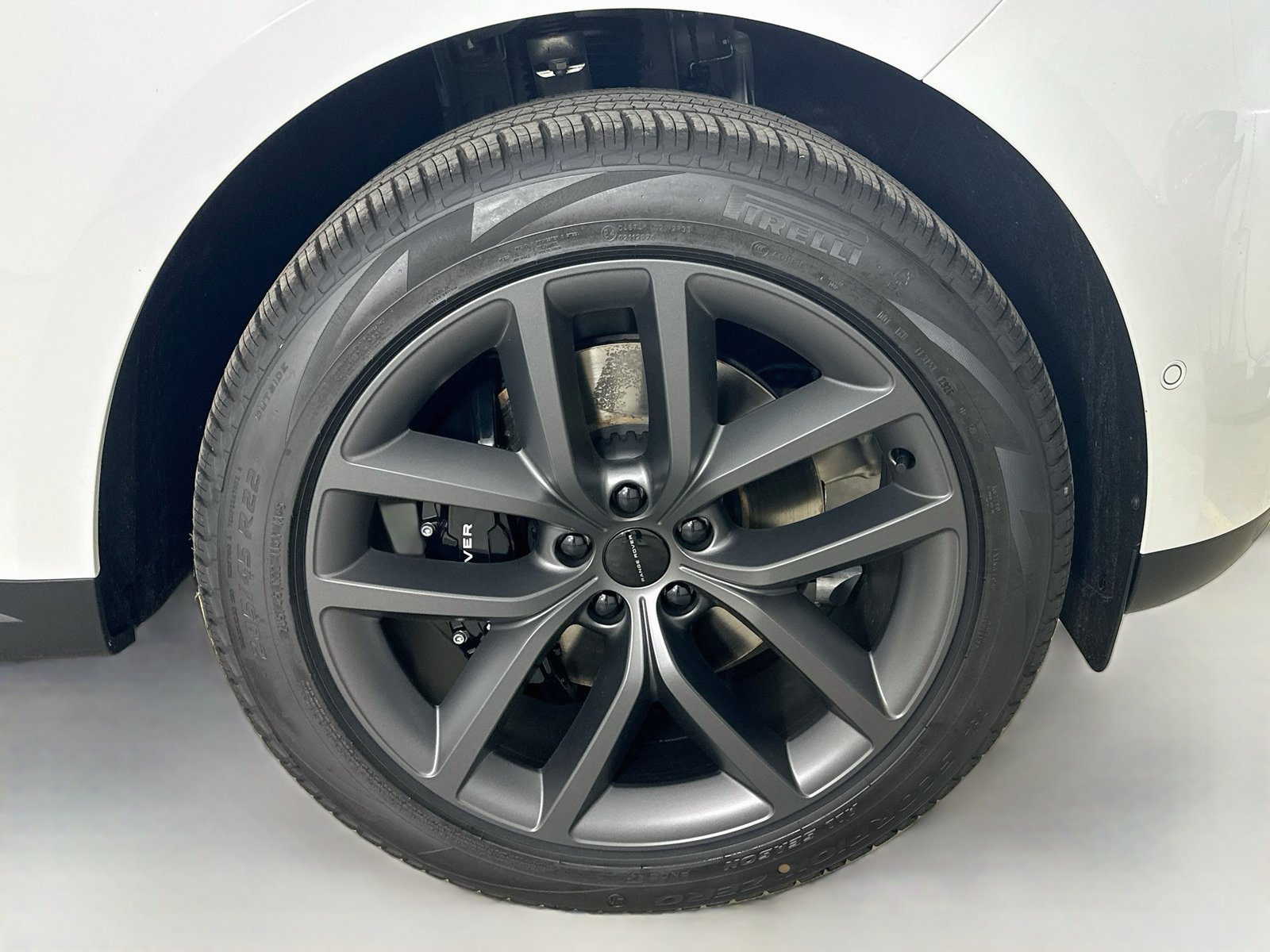 New 2027 Land Rover Range Rover Sport SE AWD/4WD image 10
