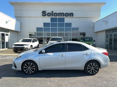 Used 2019 Toyota Corolla SE w/ SE Premium Package