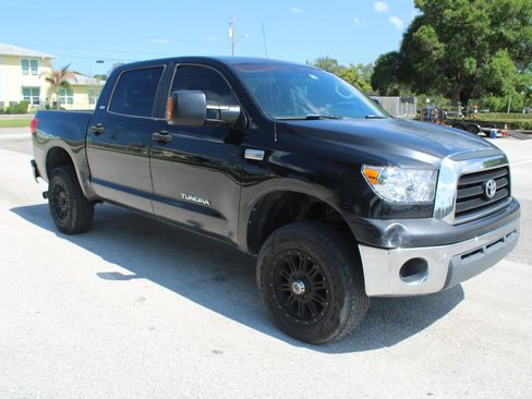 Used 2007 Toyota Tundra SR5 AWD/4WD image 16