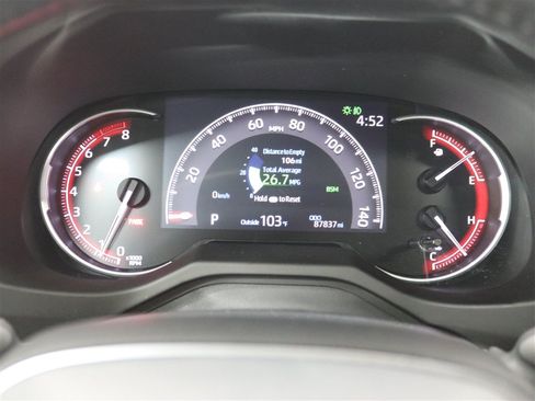 Used 2022 Toyota RAV4 TRD Off-Road AWD/4WD image 31