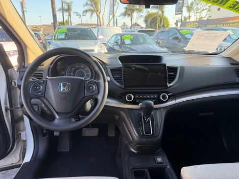 Used 2016 Honda CR-V LX image 12