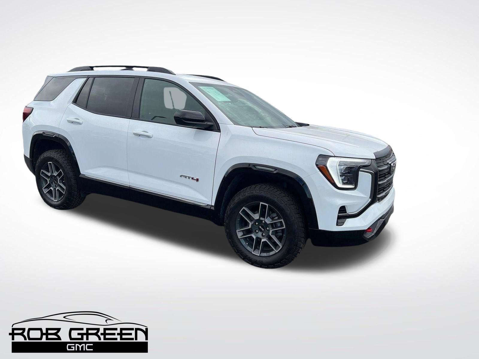 Used 2026 GMC Terrain AT4 w/ Convenience Package III AWD/4WD 360° Tour