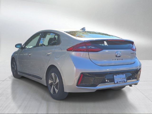 Used 2017 Hyundai Ioniq SEL FWD image 5