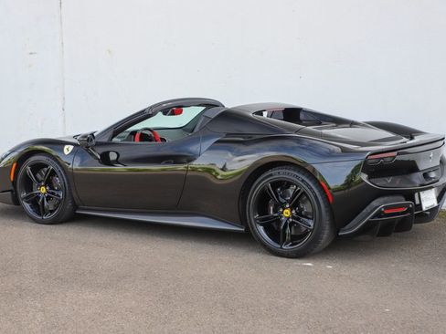 Certified 2025 Ferrari 296 GTS RWD image 25