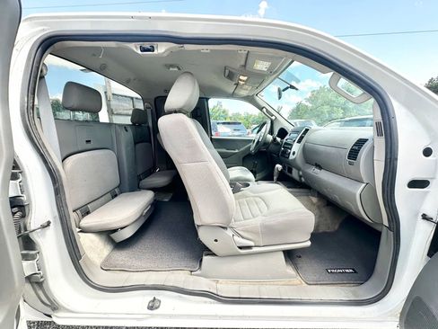 Used 2016 Nissan Frontier S RWD image 35