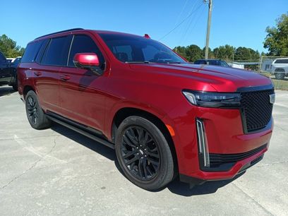 Used 2021 Cadillac Escalade Sport Platinum