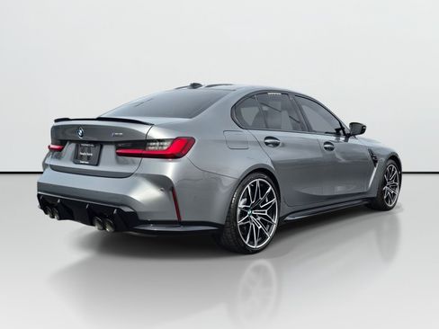 Used 2024 BMW M3 w/ Executive Package RWD image 5