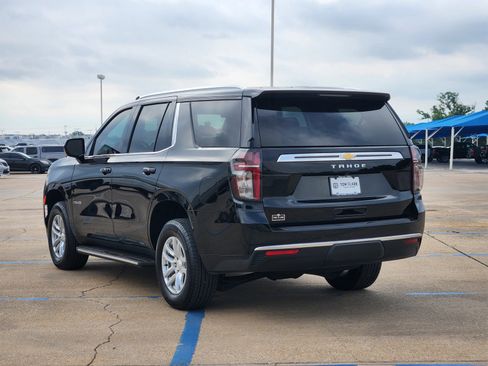 Used 2023 Chevrolet Tahoe LS RWD image 4