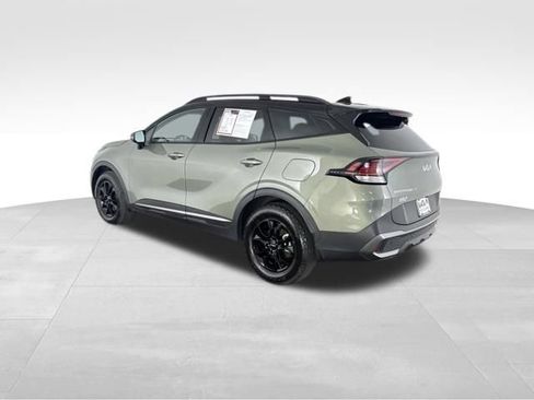 Certified 2024 Kia Sportage X-Pro AWD/4WD image 9