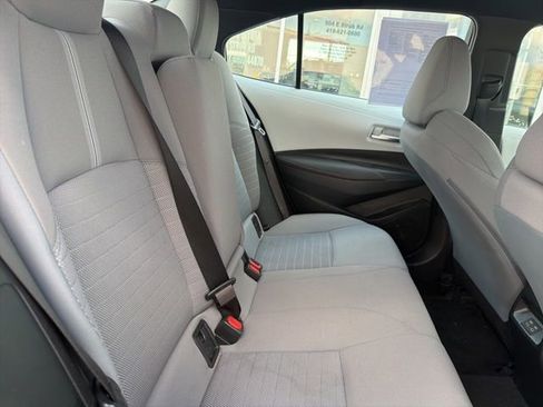 Used 2023 Toyota Corolla SE w/ Carpet Mat Package (TMS) image 23