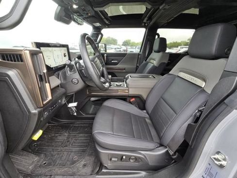 Used 2025 GMC Hummer EV 3X AWD/4WD image 6