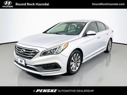 Used 2016 Hyundai Sonata Sport w/ Option Group 1V