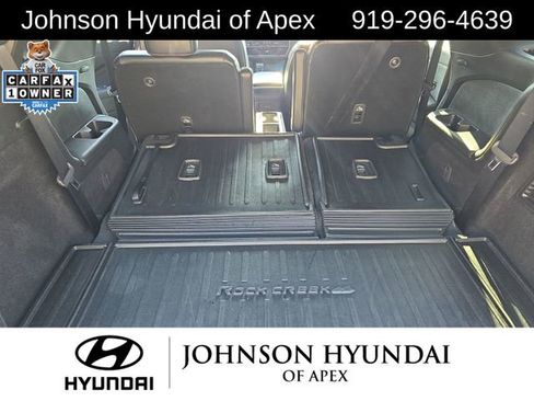 Used 2024 Nissan Pathfinder Rock Creek image 25