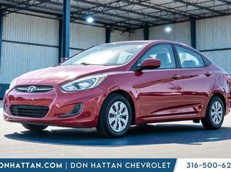 Used 2016 Hyundai Accent SE video 1