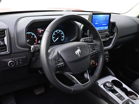 Used 2021 Ford Bronco Sport Big Bend w/ Big Bend Package AWD/4WD image 11