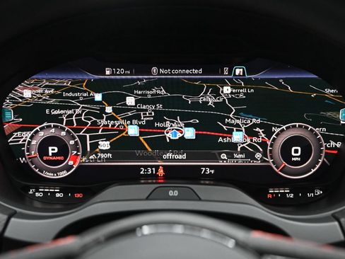 Used 2018 Audi RS 3 AWD/4WD image 33