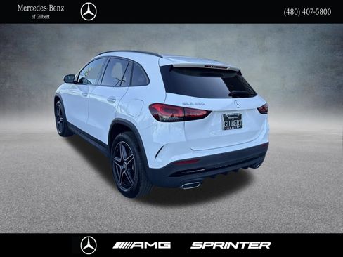 Certified 2023 Mercedes-Benz GLA 250 image 4