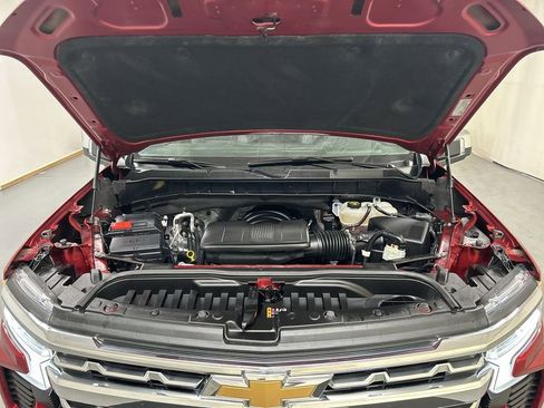 Used 2024 Chevrolet Silverado 1500 LTZ AWD/4WD image 23