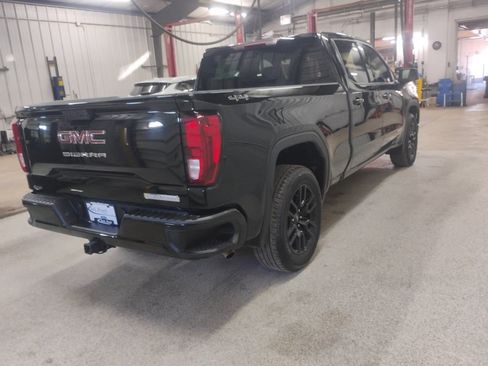 Used 2025 GMC Sierra 1500 Elevation image 4