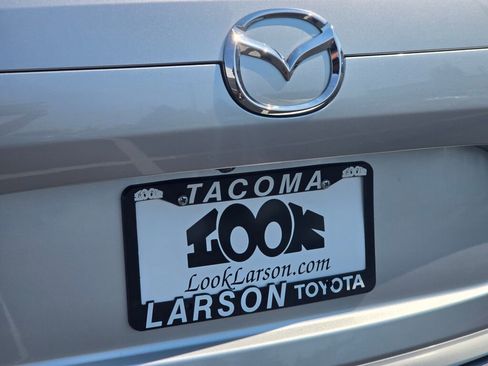 Used 2023 MAZDA CX-5 AWD 2.5 Turbo image 15