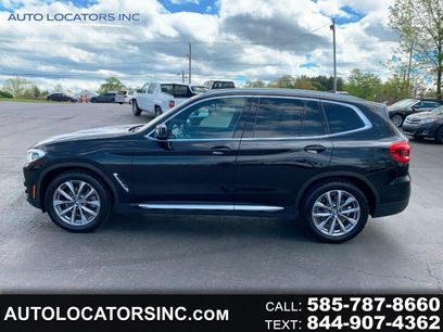 Used 2019 BMW X3 xDrive30i