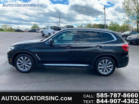 Used 2019 BMW X3 xDrive30i AWD/4WD image 1