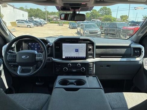 Used 2023 Ford F150 XLT w/ Equipment Group 302A High AWD/4WD image 25