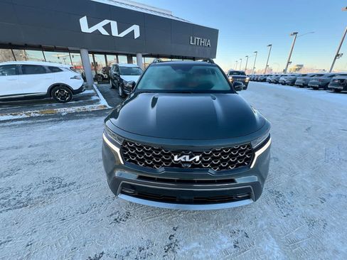 Used 2022 Kia Sorento SX Prestige w/ Rust Color Package image 29