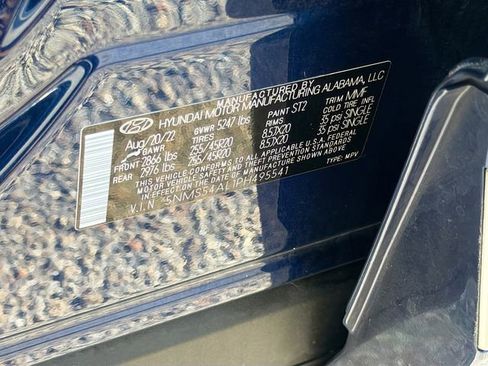 Used 2023 Hyundai Santa Fe Calligraphy image 42
