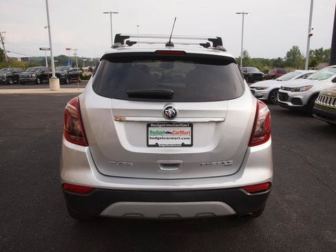 Used 2017 Buick Encore Preferred AWD/4WD image 2