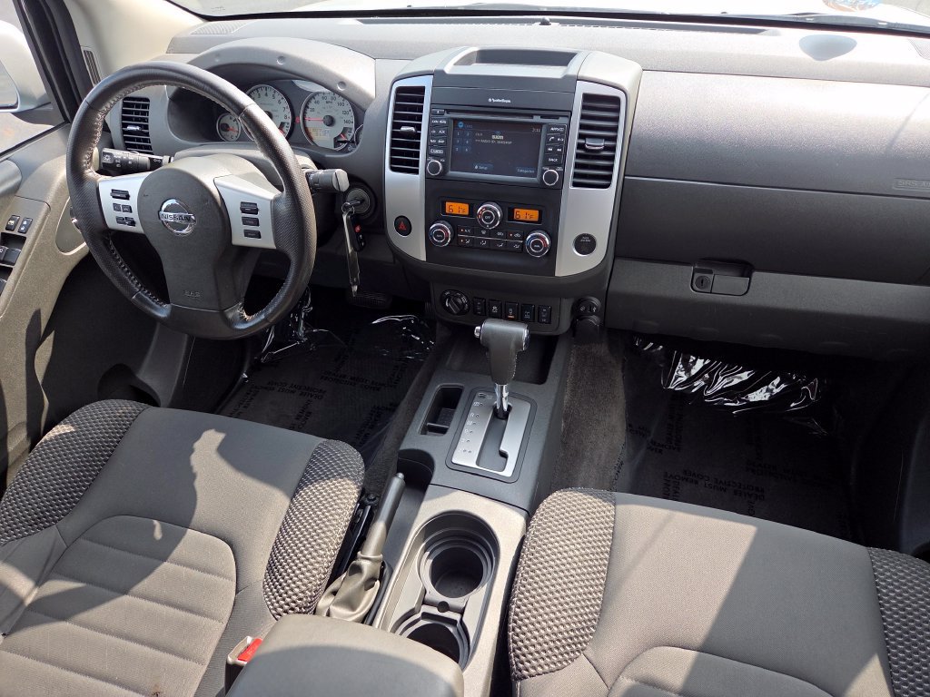 Used 2018 Nissan Frontier PRO-4X AWD/4WD image 26