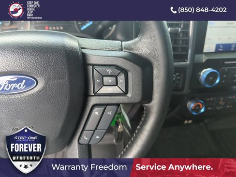 Used 2019 Ford F150 XLT w/ Equipment Group 302A Luxury AWD/4WD image 22