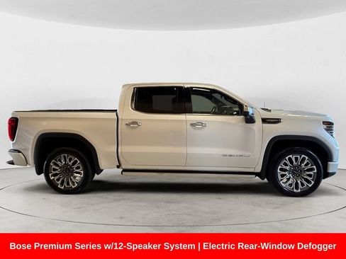 Used 2025 GMC Sierra 1500 Denali Ultimate AWD/4WD image 7