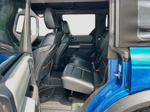 Used 2022 Ford Bronco Badlands AWD/4WD image 24