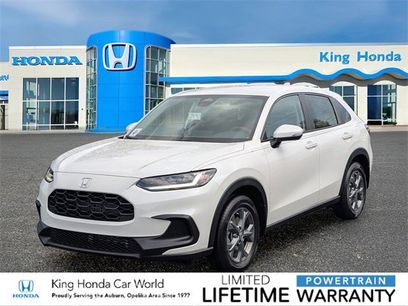 New 2026 Honda HR-V LX