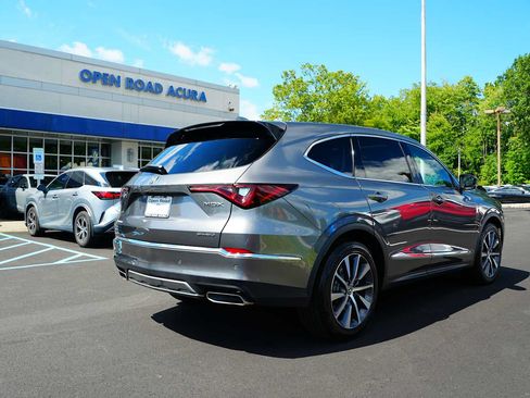 Used 2026 Acura MDX w/ Technology Package AWD/4WD image 7