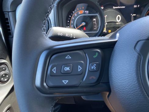 New 2026 Jeep Wrangler Unlimited Sport AWD/4WD image 13