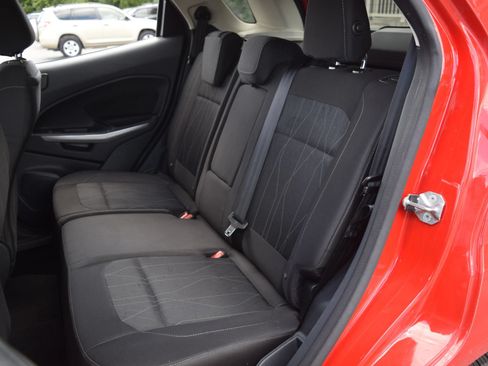 Used 2020 Ford EcoSport SE FWD image 8